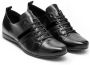 Kazar Zwarte heren derby schoenen Black Heren - Thumbnail 9