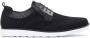 Kazar Casual Stoffen Veterschoenen Black Heren - Thumbnail 7