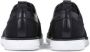 Kazar Casual Stoffen Veterschoenen Black Heren - Thumbnail 9