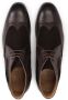 Kazar Bruine Brogue-Style Enkellaarzen Brown Heren - Thumbnail 9