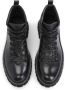 Kazar Klassieke leren Oxfords met vetersluiting Black Heren - Thumbnail 9