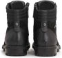 Kazar Nubuck Heren Enkellaarzen Black Heren - Thumbnail 9