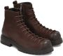 Kazar Bruine Veterschoenen Brown Heren - Thumbnail 8