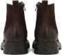 Kazar Bruine Veterschoenen Brown Heren - Thumbnail 9