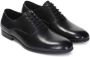 Kazar Heren leren Oxfords met gesloten vampen Black Heren - Thumbnail 7