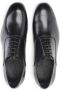 Kazar Heren leren Oxfords met gesloten vampen Black Heren - Thumbnail 9