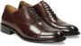 Kazar Bruine oxford schoenen voor mannen Brown Heren - Thumbnail 9