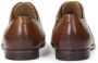 Kazar Bruine leren Oxfords voor mannen met donkere tenen Brown Heren - Thumbnail 8