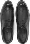 Kazar Zwarte Derby Casual Schoenen Black Heren - Thumbnail 9