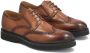 Kazar Bruine Brogue Derby Schoenen Heren Elegant Brown Heren - Thumbnail 8