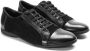 Kazar Zwarte casual schoenen voor heren Black Heren - Thumbnail 9