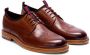 Kazar Bruine Derby schoenen voor mannen Brown Heren - Thumbnail 9