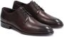 Kazar Heren elegante donkerbruine Derby schoenen Brown Heren - Thumbnail 8