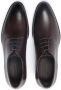 Kazar Heren elegante donkerbruine Derby schoenen Brown Heren - Thumbnail 10