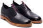 Kazar Heren marineblauwe Derby schoenen Blue Heren - Thumbnail 9