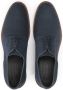 Kazar Navy Blauwe Geperforeerde Derby Schoenen Blue Heren - Thumbnail 10