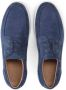 Kazar Heren marineblauwe casual schoenen gestyled als zwijnschoenen Blue Heren - Thumbnail 9