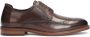 Kazar Elegante casual schoenen met rozetversiering Brown Heren - Thumbnail 3