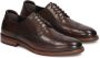 Kazar Elegante casual schoenen met rozetversiering Brown Heren - Thumbnail 4