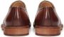 Kazar Bruin Leren Brogue Schoenen Brown Heren - Thumbnail 2