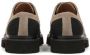 Kazar Beige en zwarte heren derby schoenen Multicolor Heren - Thumbnail 3