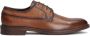 Kazar Elegante halfschoenen met schaduwrijke bovenkant Brown Heren - Thumbnail 2