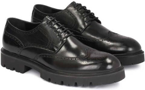 Kazar Veterschoen 'Brogues'