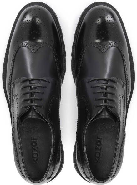 Kazar Veterschoen 'Brogues'