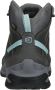 Keen Circadia Mid Dames Wandelschoenen Steel Grey Cloud Blue Grijs Leer K1026763 - Thumbnail 6