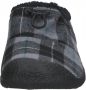 Keen Wmns Howser Iii Slide Black Plaid Black - Thumbnail 4