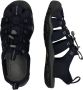 Keen Clearwater CNX Heren Wandelsandalen Sky Captain Black - Thumbnail 5