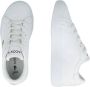 Lacoste Powercourt Voorschools Schoenen - Thumbnail 4