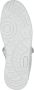 Lacoste Velcro Leren Sneakers T Clips Trainers White Heren - Thumbnail 3