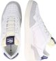 Lacoste T-clip Basketball Schoenen white navy maat: 44.5 beschikbare maaten:44.5 - Thumbnail 6