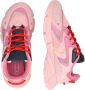 Lacoste L003 Neo Dames Sneakers Roze - Thumbnail 5