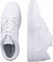 Lacoste Court Cage 0721 1 Sma Basketball Schoenen white white maat: 42.5 beschikbare maaten:41 42.5 43 44.5 45 46 47 - Thumbnail 6