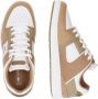 Lacoste Court Cage 223 2 Sfa Fashion sneakers Schoenen white brown maat: 38 beschikbare maaten:38 39 - Thumbnail 12