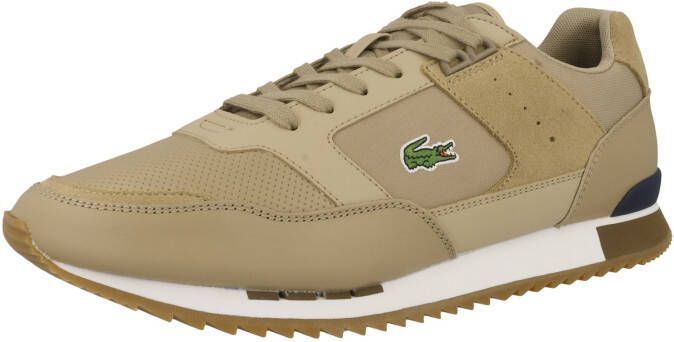 Lacoste Sneakers laag 'Partner Piste'