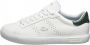 Lacoste Powercourt 2.0 0521 1 SFA Dames Sneakers White Green - Thumbnail 4