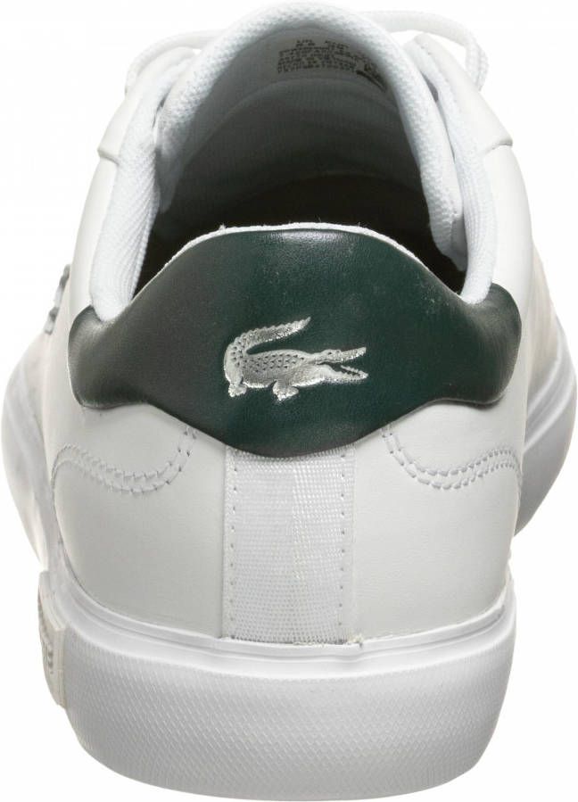 Lacoste Sneakers laag 'Powercourt'