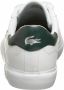 Lacoste Powercourt 2.0 0521 1 SFA Dames Sneakers White Green - Thumbnail 5