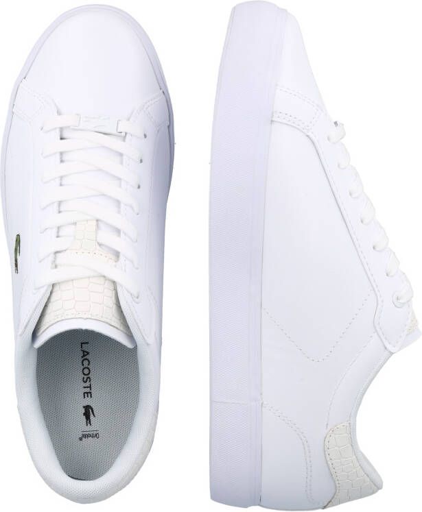 Lacoste Sneakers laag 'POWERCOURT'