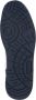 Lacoste Grafische Print T-Clip Leren Sneakers Blue Heren - Thumbnail 6