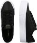 Lacoste Platform Sneakers voor modebewuste vrouwen Black Dames - Thumbnail 3