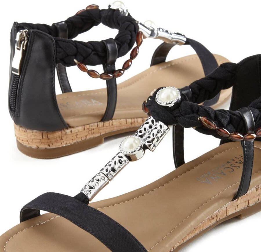 Lascana Sandalen met riem