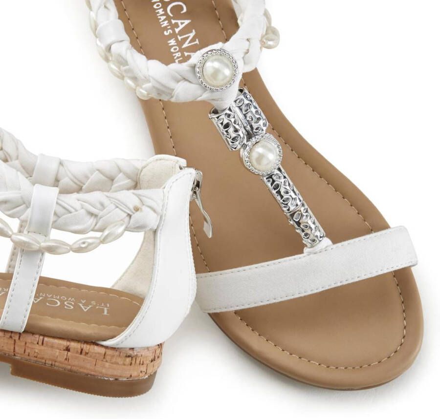 Lascana Sandalen met riem