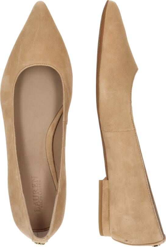 Lauren Ralph Lauren Ballerina 'LONDYN-FLATS-BALLET'