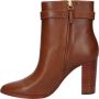 Lauren Ralph Lauren Boots & laarzen Bailey Boots Bootie in bruin - Thumbnail 6