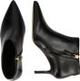 Ralph Lauren Zwarte Leren Ritslaarzen Black Dames - Thumbnail 6