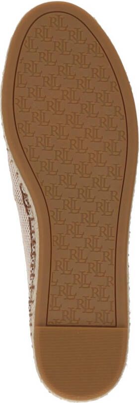 Lauren Ralph Lauren Espadrilles 'CAMERYN'